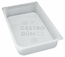 Gastronorm GN 1/1 (h=65 mm) polypropylenová
