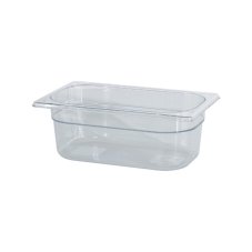 TOMGAST Gastronádoba polykarbonátová GN 1/4 065 mm