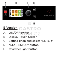 Regenerátor Moduline pojízdný RRT-161E
