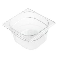 TOMGAST Gastronádoba polykarbonátová GN 1/6 200 mm