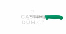 GIESSER nůž vykosťovací 13 cm - zelený