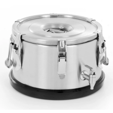 TOMGAST Termos DUPLITHERM s výpustným kohoutem 10 l