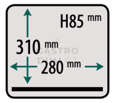 Vakuová balička Henkelman Mini Jumbo