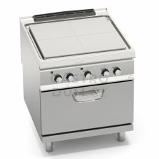 Bertos elektrický tálový sporák SE9TPM+FE2