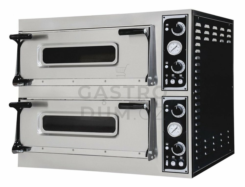 PRISMAFOOD pec na pizzu TRAYS 44 TR