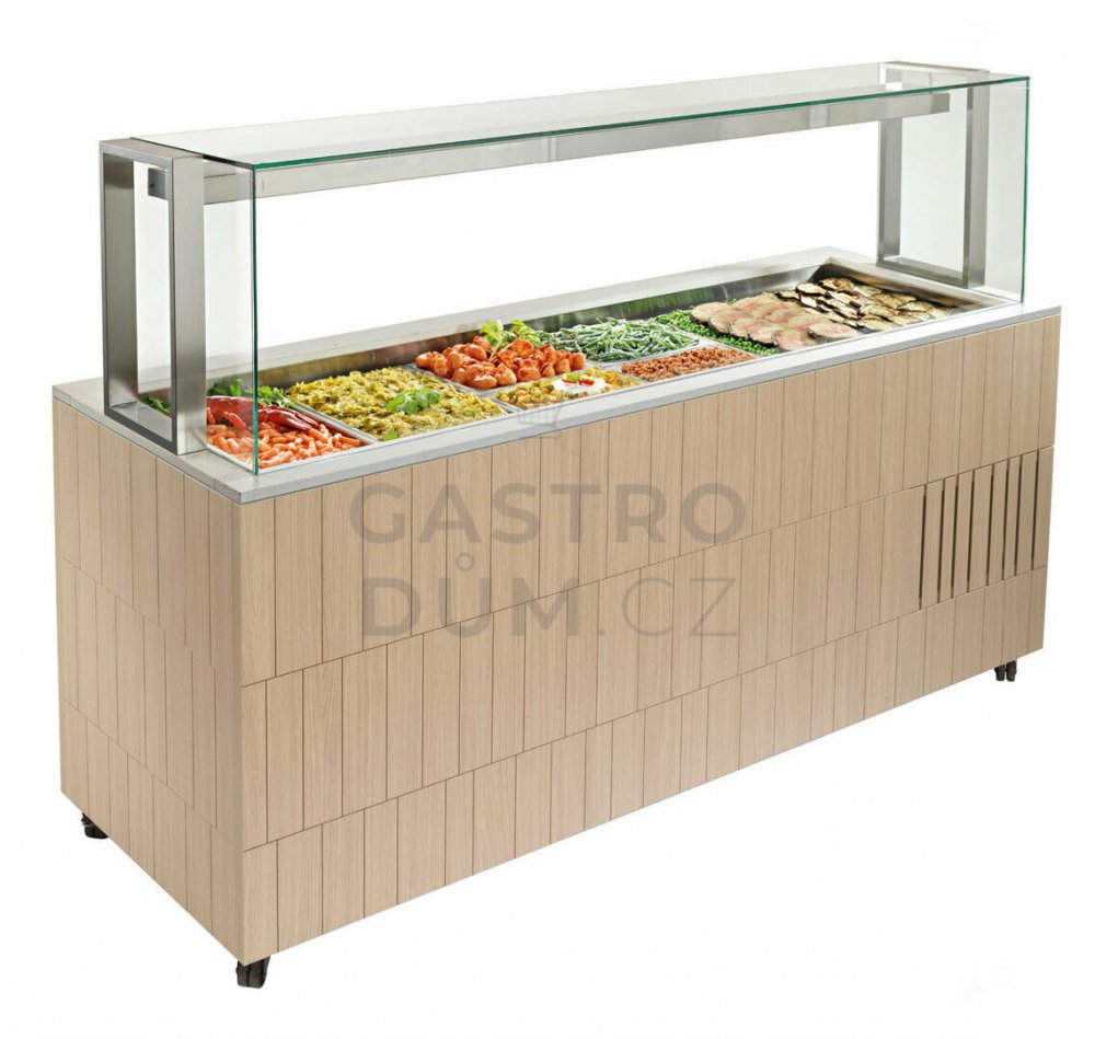 Enofrigo DOGE Servito 1400 RF VT