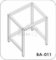 Moduline podstavec ABA011