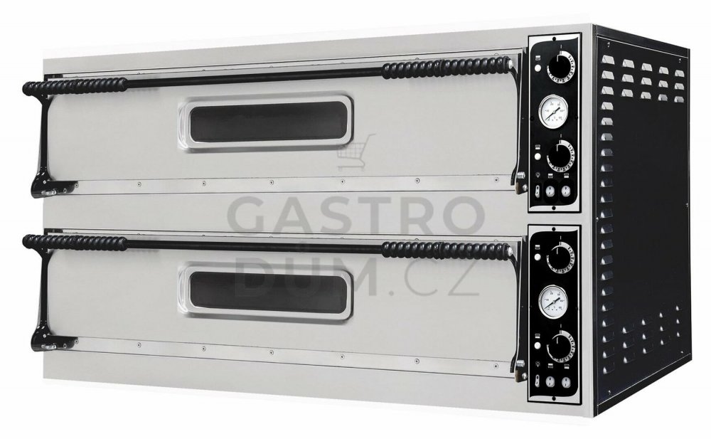 PRISMAFOOD pec na pizzu BASIC XL 33L Linie 600