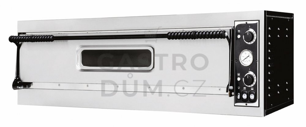 PRISMAFOOD pec na pizzu BASIC XL 2L 600